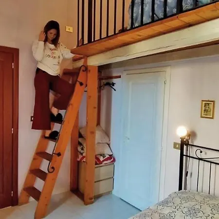 Il Camaleonte Holiday home