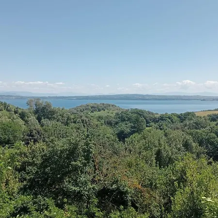 Il Camaleonte * Bracciano (Rome)