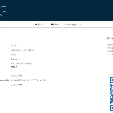 Il Camaleonte Dal 2005 Dom wakacyjny