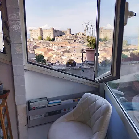 Il Camaleonte Holiday home Bracciano (Rome)