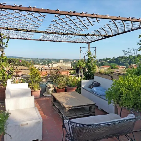 Holiday home Il Camaleonte Bracciano (Rome)