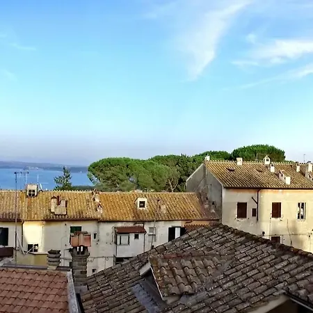 Il Camaleonte Dal 2005 Dom wakacyjny Bracciano (Rome)